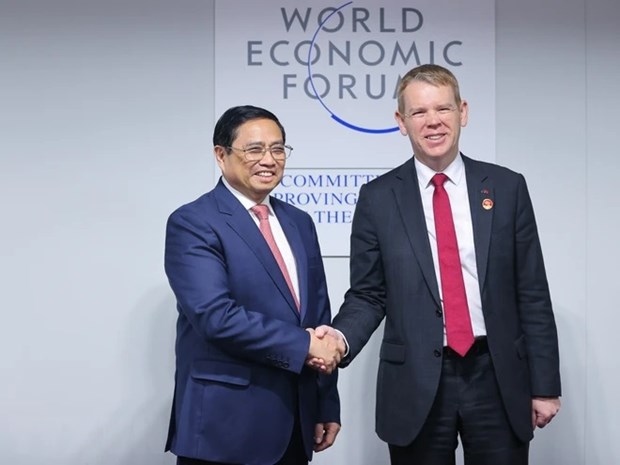 PM’s visit hoped to fuel fruitful growth of Vietnam - New Zealand ties